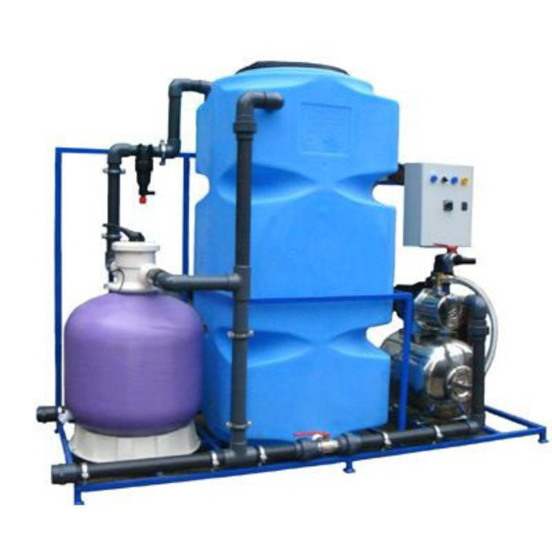 Система очистки воды АРОС 3